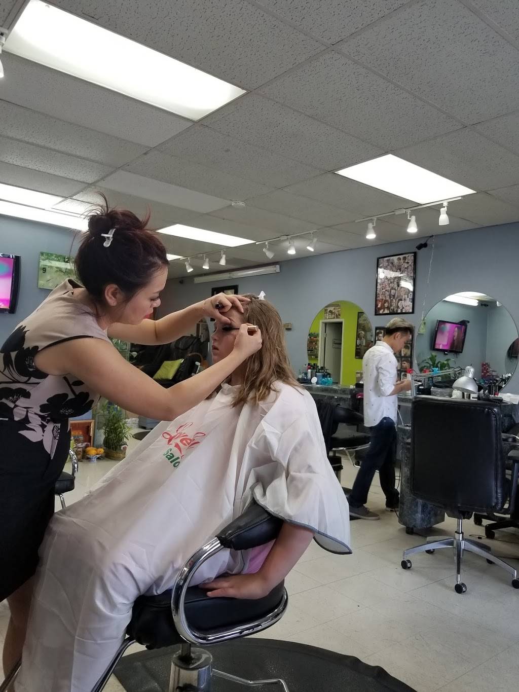 Lovely Salon | 1739 Berryessa Rd, San Jose, CA 95133, USA | Phone: (408) 929-1402