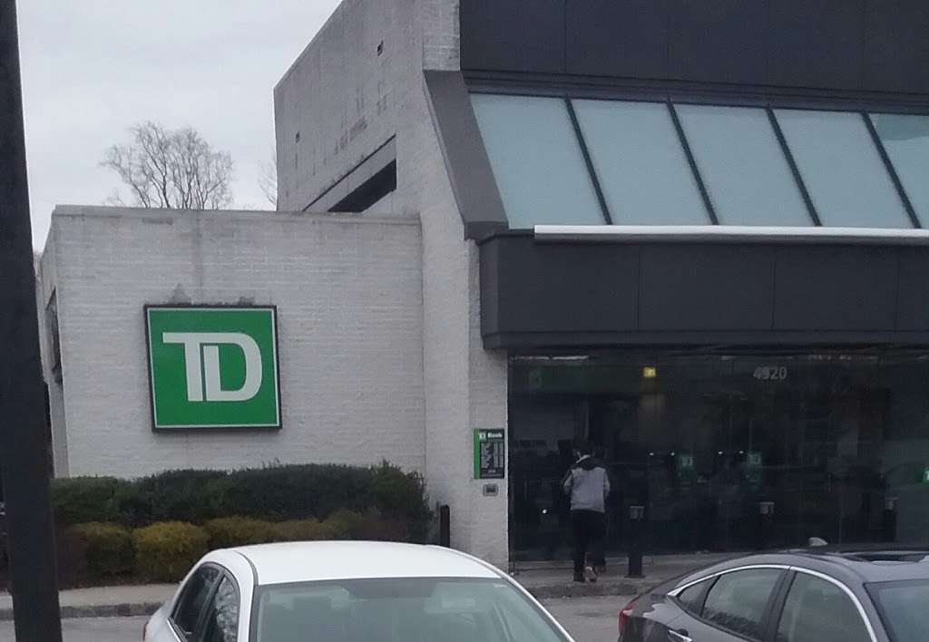 TD Bank ATM | Pennsauken Township, NJ 08109, USA