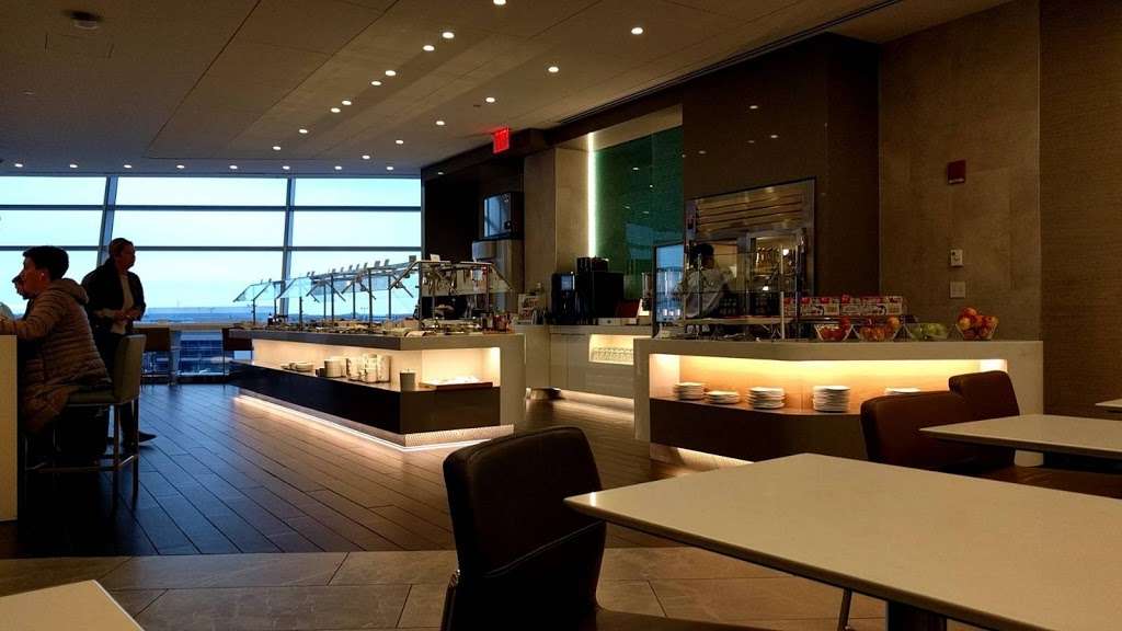 American Airlines Admirals Club | Terminal 8 Concourse C, Jamaica, NY 11430, USA