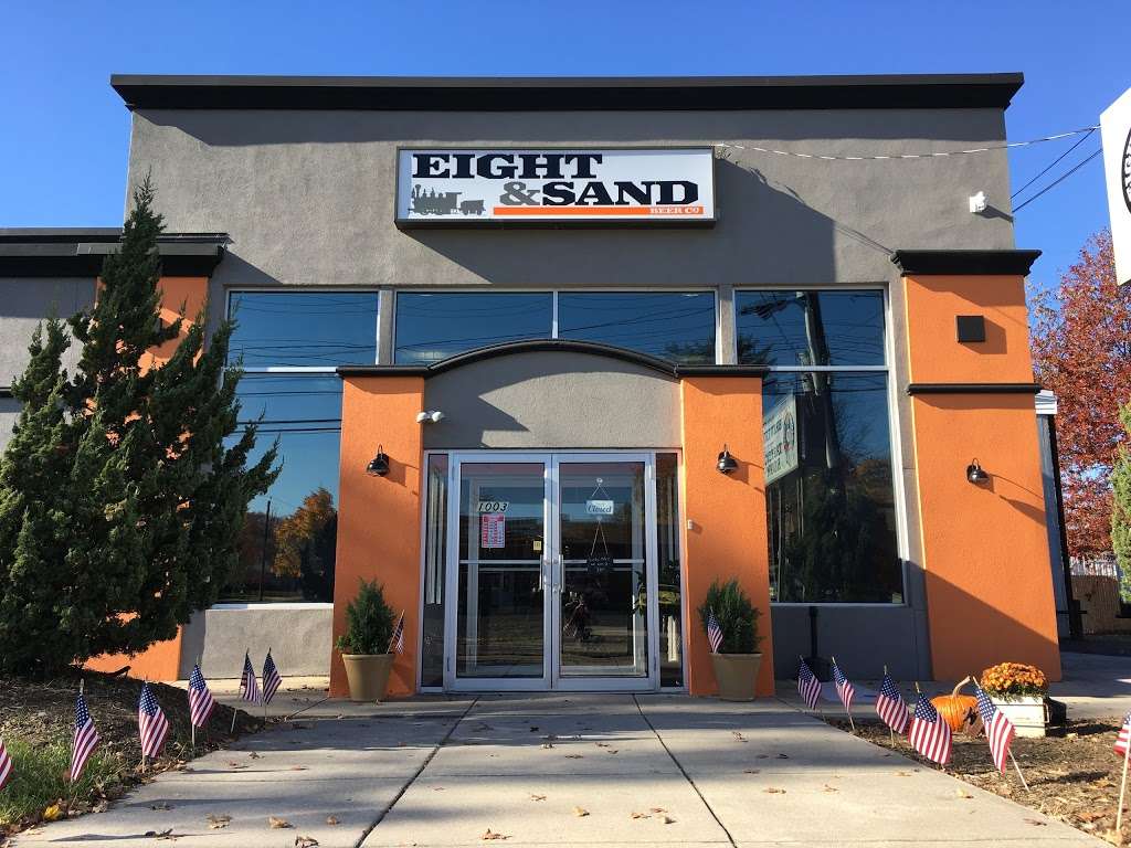 Eight & Sand Beer Co. | 1003 N Evergreen Ave, Woodbury, NJ 08096, USA | Phone: (856) 537-1339