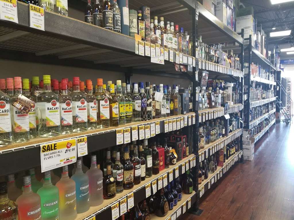 BuyRite Liquor Kearny | 220 Harrison Ave, Kearny, NJ 07032, USA | Phone: (201) 772-5686