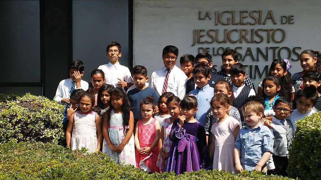 The Church of Jesus Christ of Latter-day Saints | 3214 Utah Ave, El Monte, CA 91731 | Phone: (626) 448-8504