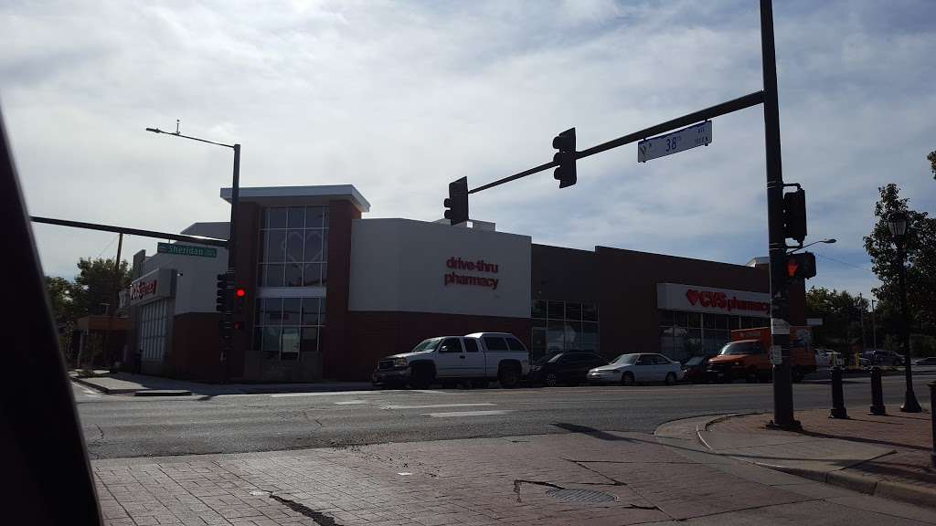 CVS Pharmacy | 3770 Sheridan Boulevard, Denver, CO 80212, USA | Phone: (720) 855-8477