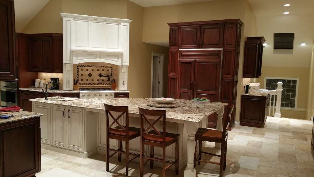 Designer Kitchen & Bath | 4243 U.S. 9, Freehold, NJ 07728, USA | Phone: (732) 409-7778