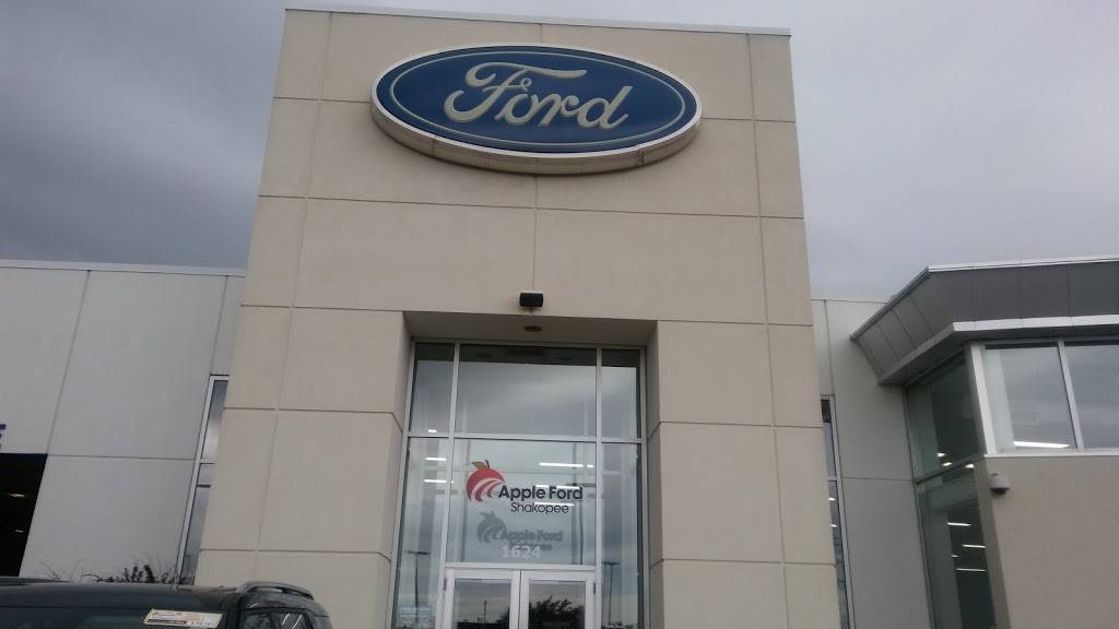 Apple Ford Shakopee | 1624 Weston Ct, Shakopee, MN 55379, USA | Phone: (952) 445-2420