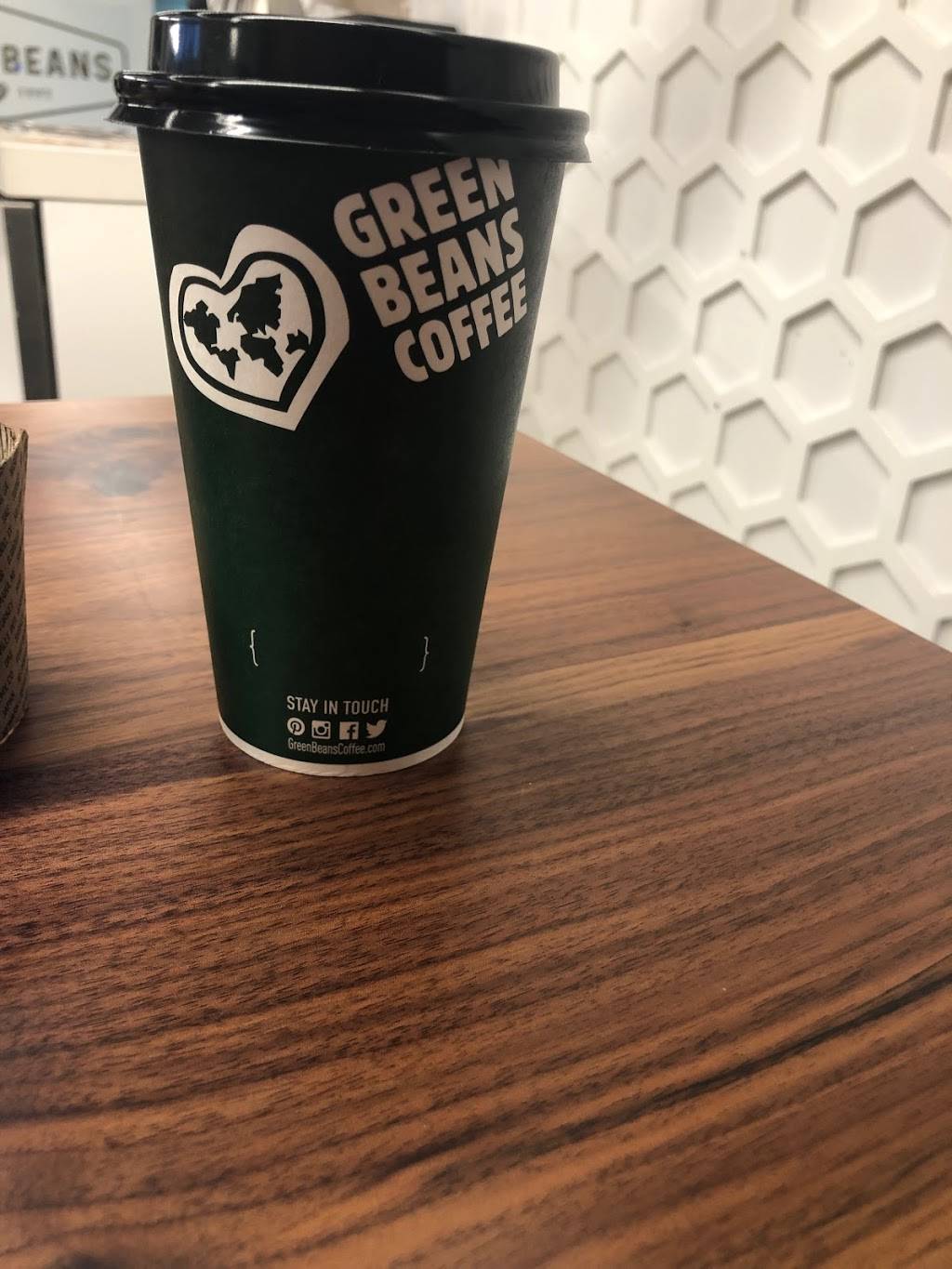 Green Beans Coffee - San Francisco International Airport (SFO) | San Francisco International Airport (SFO), Terminal 1, Boarding Area C, San Francisco, CA 94128, USA | Phone: (650) 821-2435