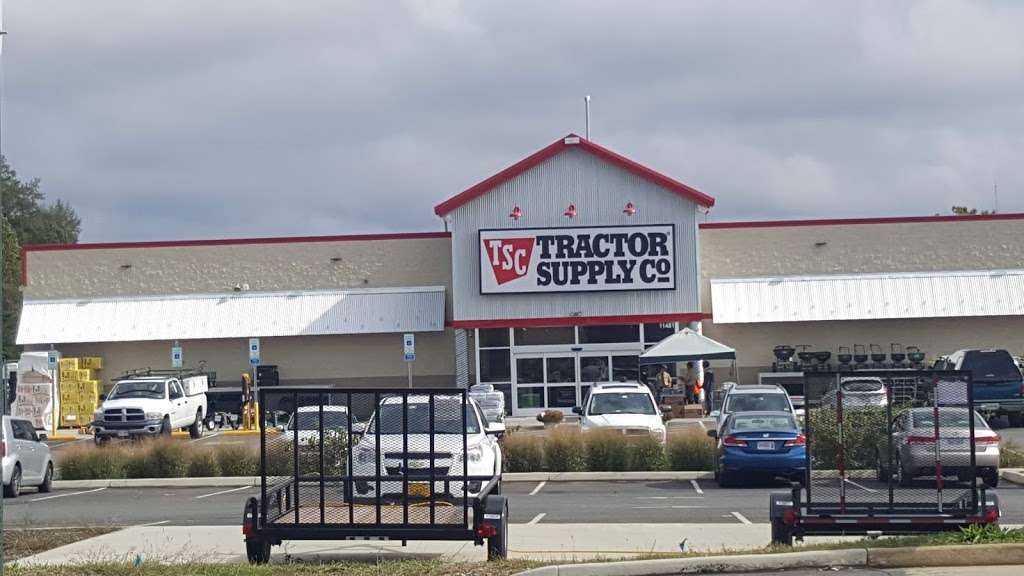 Tractor Supply Co. | 11481 Kings Hwy, King George, VA 22485, USA | Phone: (540) 775-5554