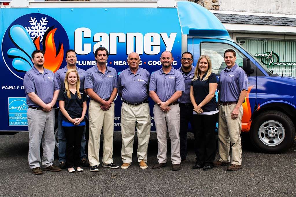 Carney Plumbing, Heating & Cooling | 900 Old Bethlehem Pike, Line Lexington, PA 18932, USA | Phone: (215) 822-9029