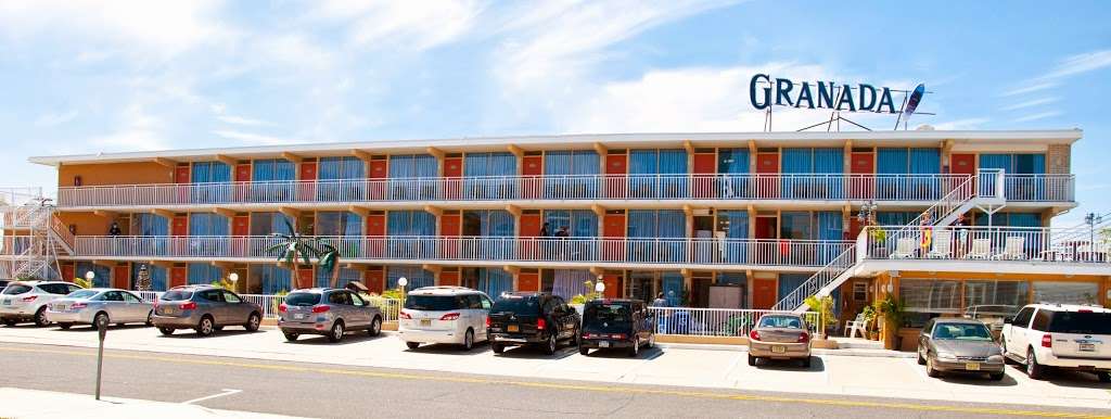 Granada Ocean Resort | 8801 Atlantic Ave, Wildwood Crest, NJ 08260, USA | Phone: (609) 522-9020