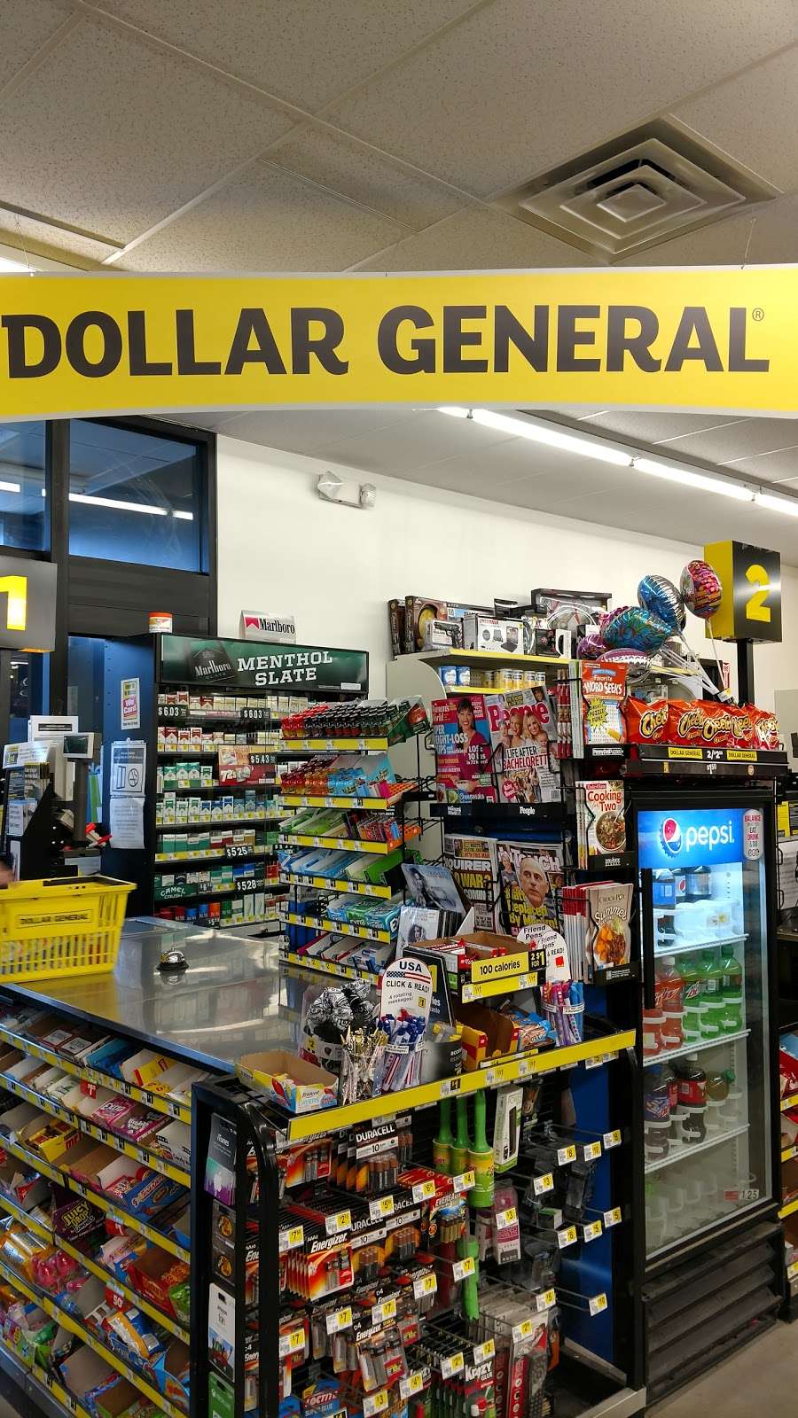 Dollar General | 12011 S 1100 W, Wanatah, IN 46390, USA | Phone: (219) 733-4088