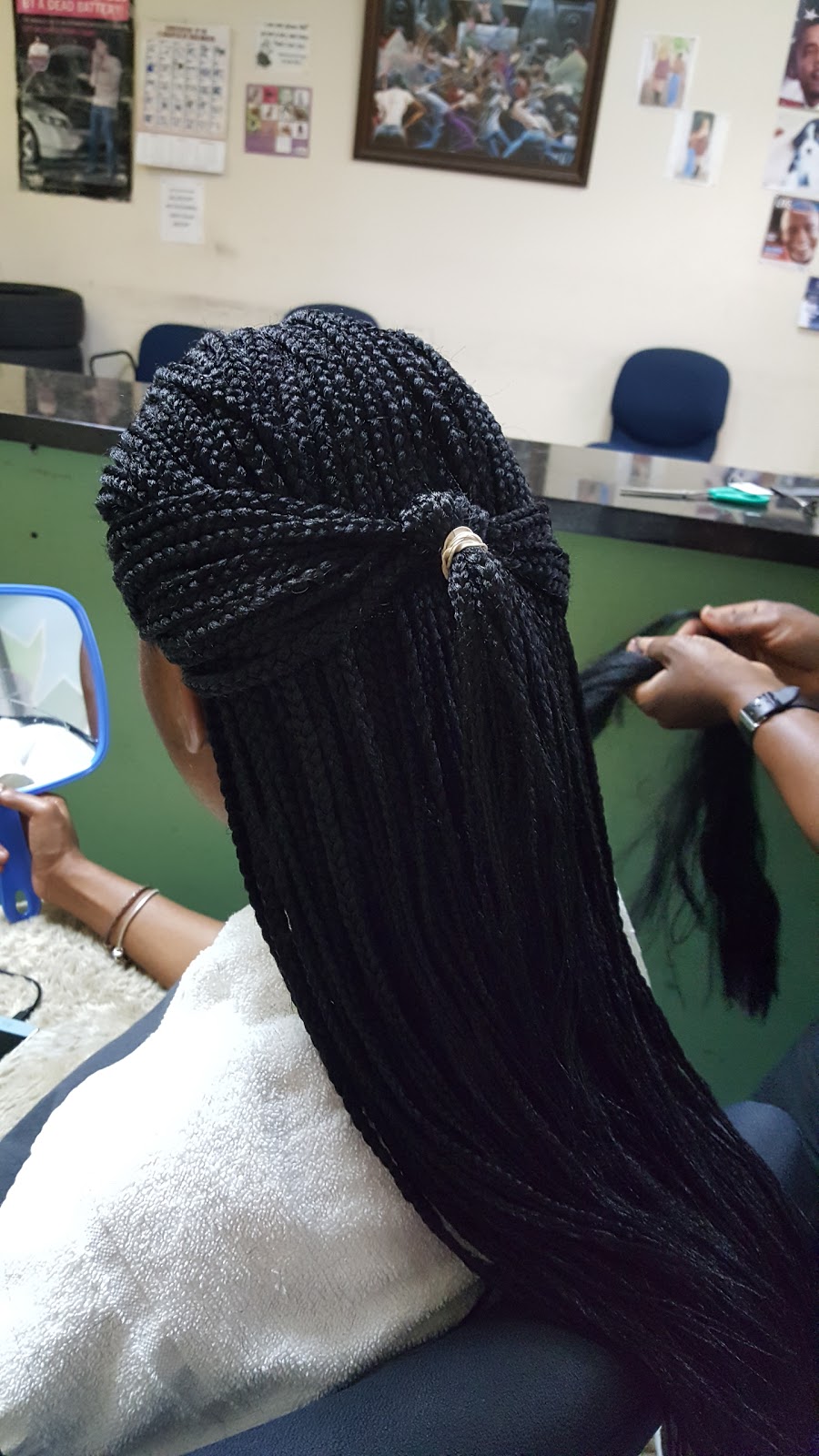 Bano Beauty Salon African Braids | 5655 GA-85, Riverdale, GA 30274, USA | Phone: (404) 421-2594