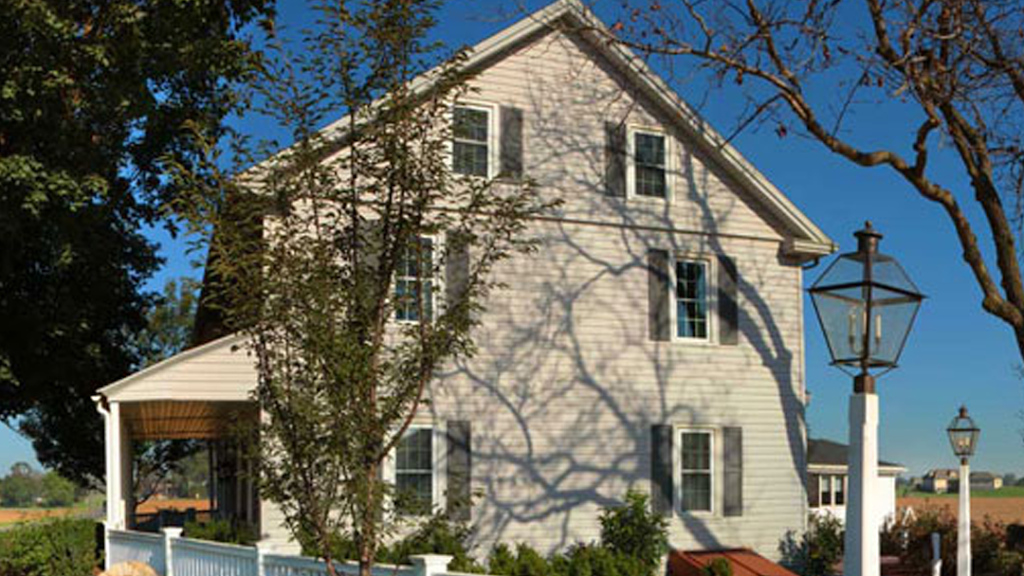 The Landyshade Farm House | 1801 Colebrook Rd, Lancaster, PA 17601, USA | Phone: (717) 945-9745