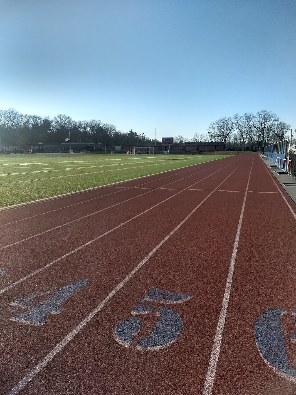 Memorial Field | Natick, MA 01760, USA