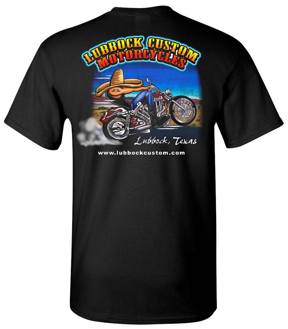 Lubbock Custom Motorcycles | 2833 Clovis Rd, Lubbock, TX 79415, USA | Phone: (806) 745-7167