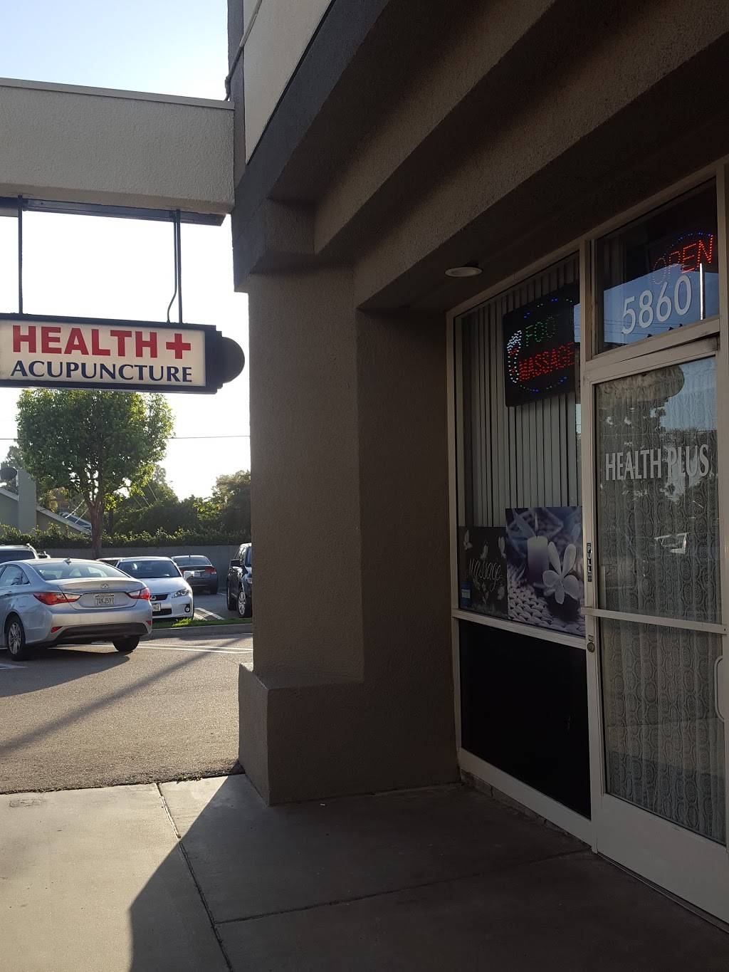 Health Plus | 5860 Edinger Ave, Huntington Beach, CA 92649, USA | Phone: (530) 601-8350