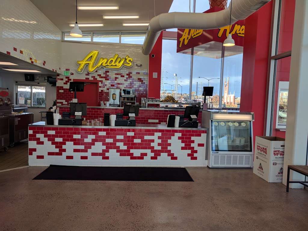 Andys Frozen Custard | 3505 River Point Pkwy, Sheridan, CO 80110 | Phone: (720) 409-3836