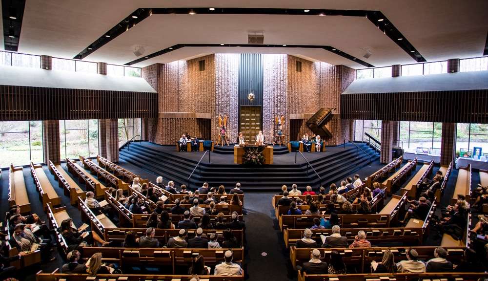 Temple Bnai Abraham | 300 E Northfield Rd, Livingston, NJ 07039, USA | Phone: (973) 994-2290