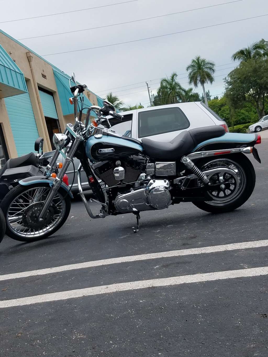 All Makes Motorcycle Shop Inc | 1370 W Industrial Ave #119, Boynton Beach, FL 33426, USA | Phone: (561) 243-0229