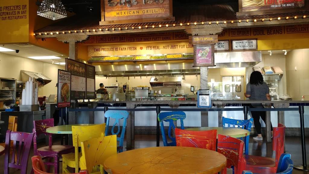 Cafe Rio | 3400 W Chandler Blvd, Chandler, AZ 85226 | Phone: (480) 355-8750