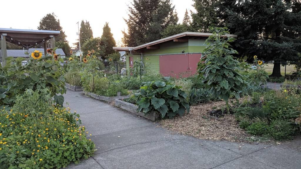 Rigler Community Garden | NE Prescott St, Portland, OR 97218, USA | Phone: (503) 823-1612