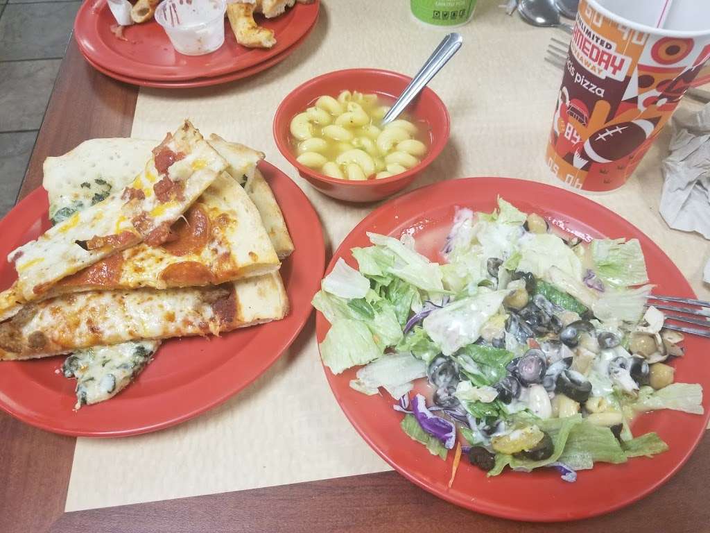 Cicis Pizza | 2304 W Shady Grove Rd, Irving, TX 75060, USA | Phone: (972) 313-7726