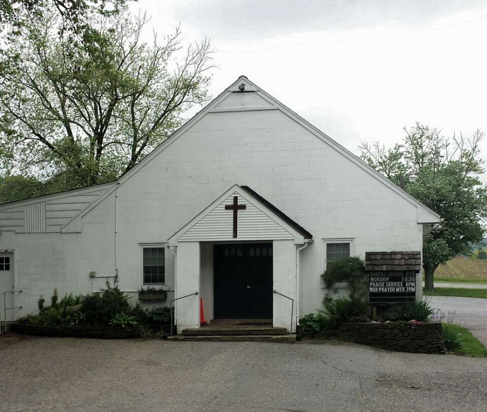 Saint Johns Chapel | 529 Lauschtown Rd, Denver, PA 17517, USA