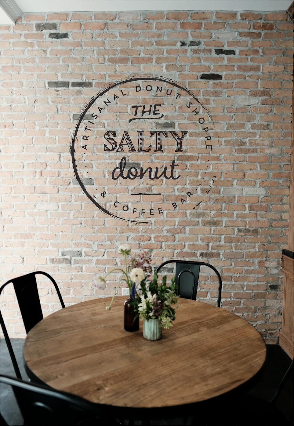 The Salty Donut South Miami | 6022 S Dixie Hwy, South Miami, FL 33143 | Phone: (786) 409-4714