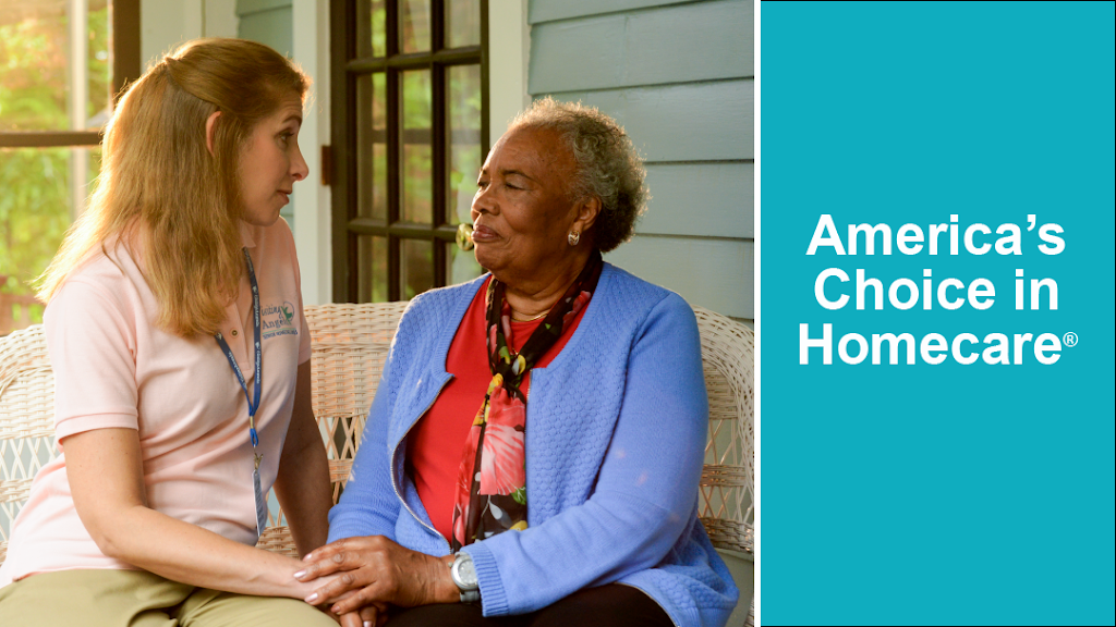 Visiting Angels | 61 Renato Ct, Redwood City, CA 94061, USA | Phone: (650) 777-9000