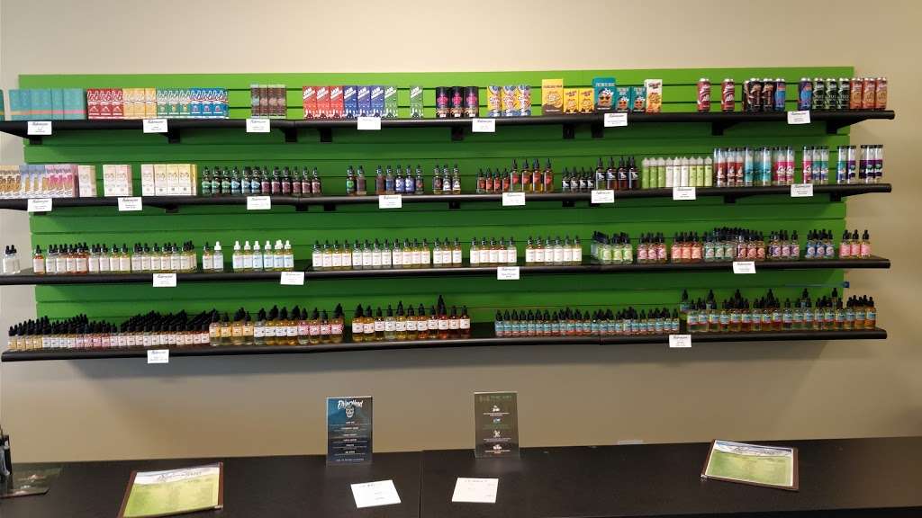 Kalamazoo Vapor | 4069 Algonquin Rd, Algonquin, IL 60102, USA | Phone: (847) 802-4586