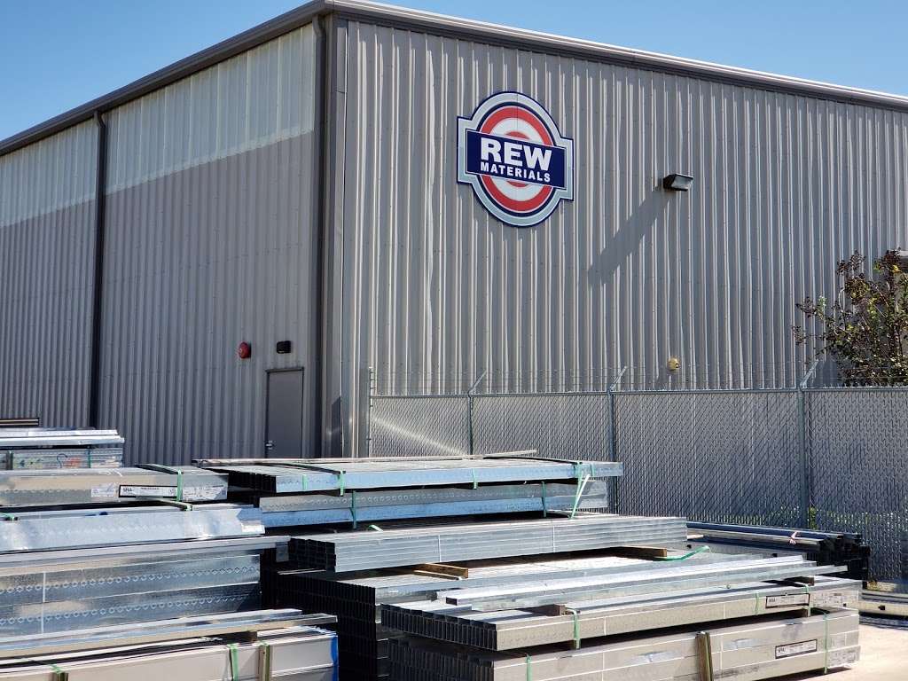 Rew Materials LLC | 21219 FM 529, Cypress, TX 77433, USA | Phone: (713) 466-5869