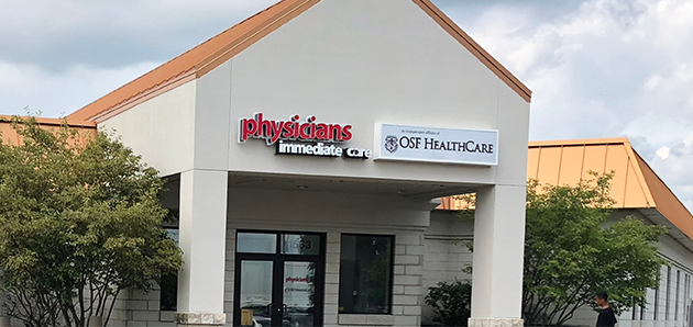 Physicians Immediate Care | 1663 Belvidere Rd, Belvidere, IL 61008, USA | Phone: (815) 544-0040