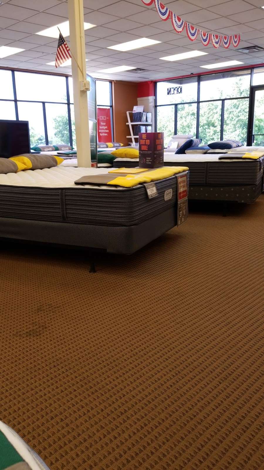 Mattress Firm Greeley | 2839 35th Ave, Greeley, CO 80634, USA | Phone: (970) 330-2445