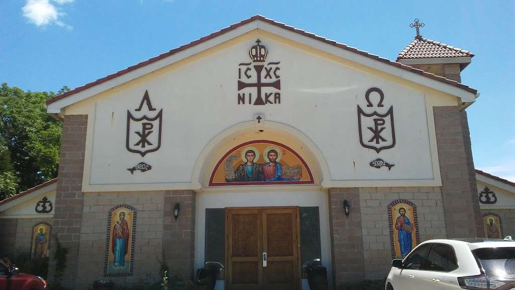 St Basil Antiochian Orthodox Church | 9302 Riverview Ave, Kansas City, KS 66112, USA | Phone: (913) 663-2200