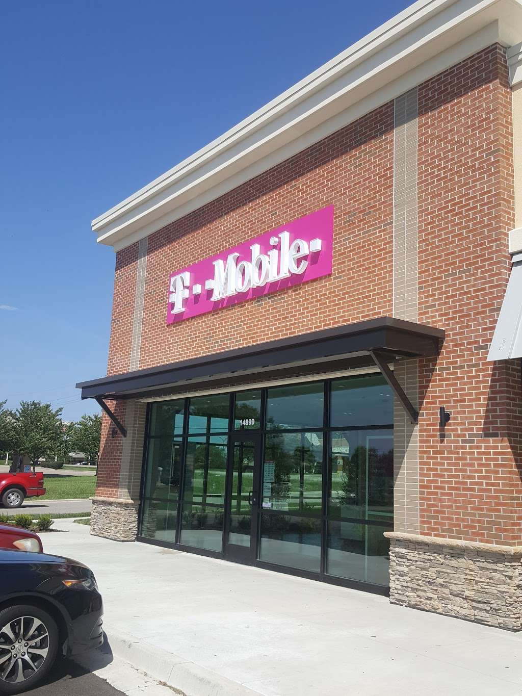 T-Mobile | 14899 151st St, Olathe, KS 66062, USA | Phone: (913) 712-9277