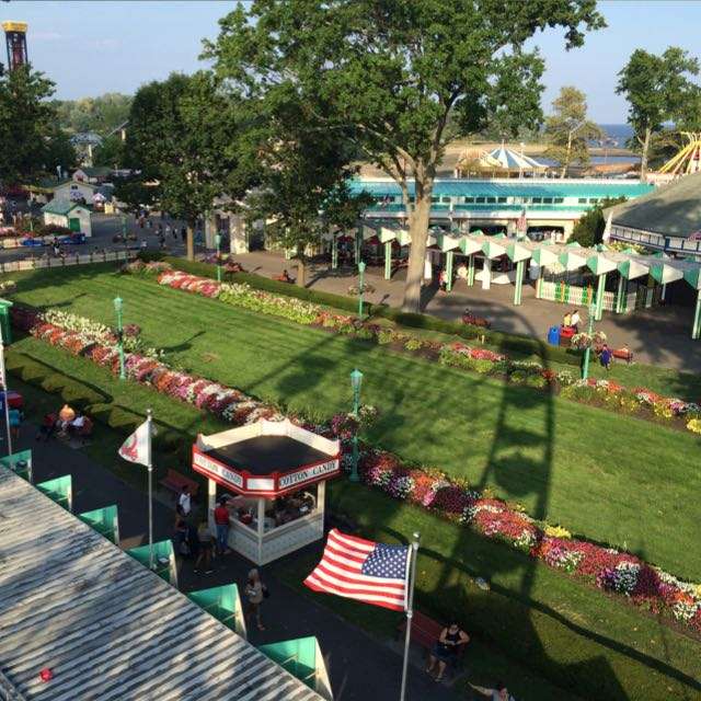 Playland Amusement Park East Lane | Rye, NY 10580