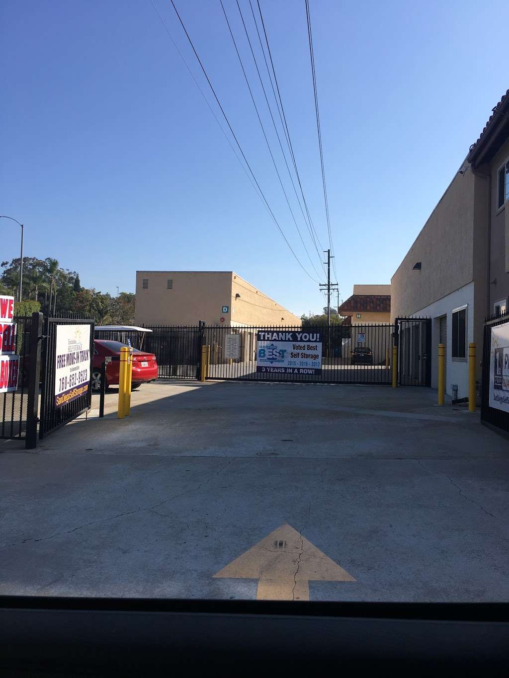 Encinitas Self Storage | 911 Encinitas Blvd, Encinitas, CA 92024 | Phone: (760) 230-0791