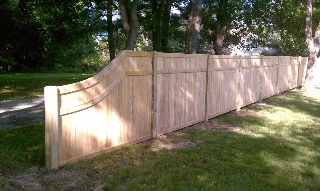 Frasier Fence Company | 41 Old Rte 6, Brewster, NY 10509, USA | Phone: (845) 878-3649