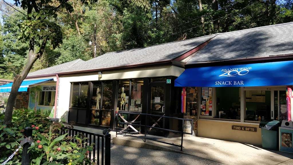 Brandywine Zoo | 1001 N Park Dr, Wilmington, DE 19802, USA | Phone: (302) 571-7747