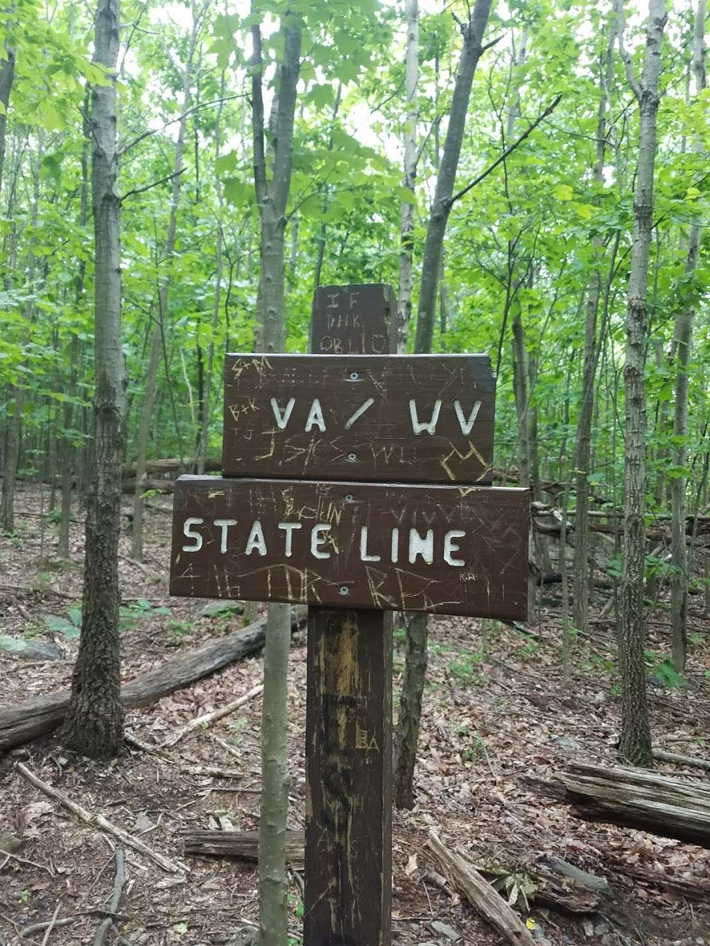 Appalachian Trail | Appalachian Trail, Bluemont, VA 20135, USA