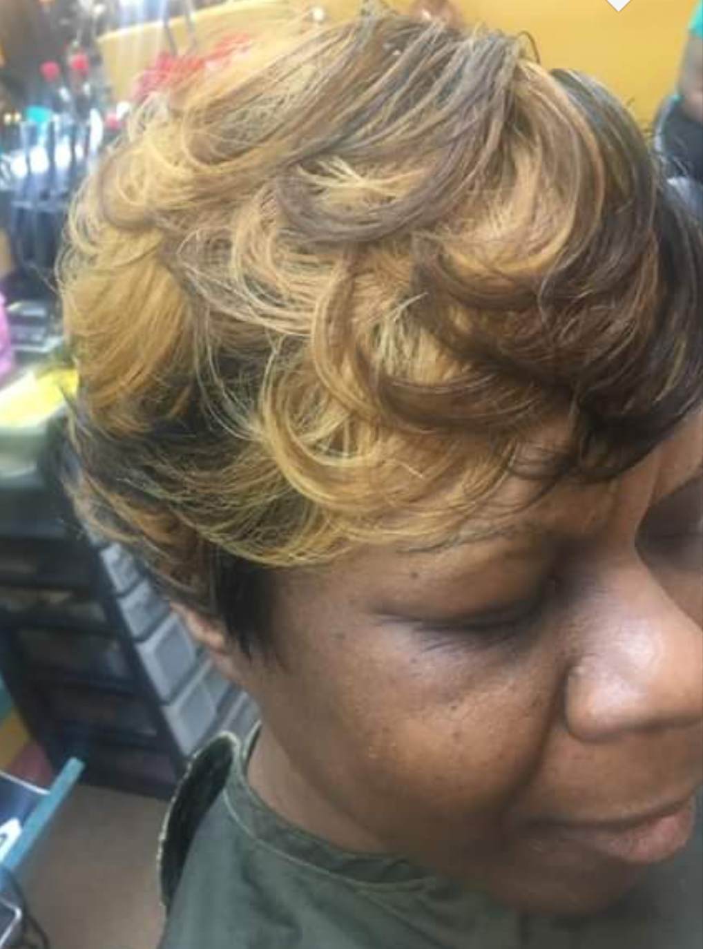 Totally - U Hair Salon | 1514 Cleveland Ave, East Point, GA 30344, USA | Phone: (404) 768-0936