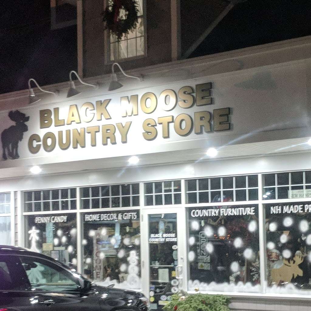 Black Moose Country Store | 4 Cobbetts Pond Rd, Windham, NH 03087, USA | Phone: (603) 818-4067