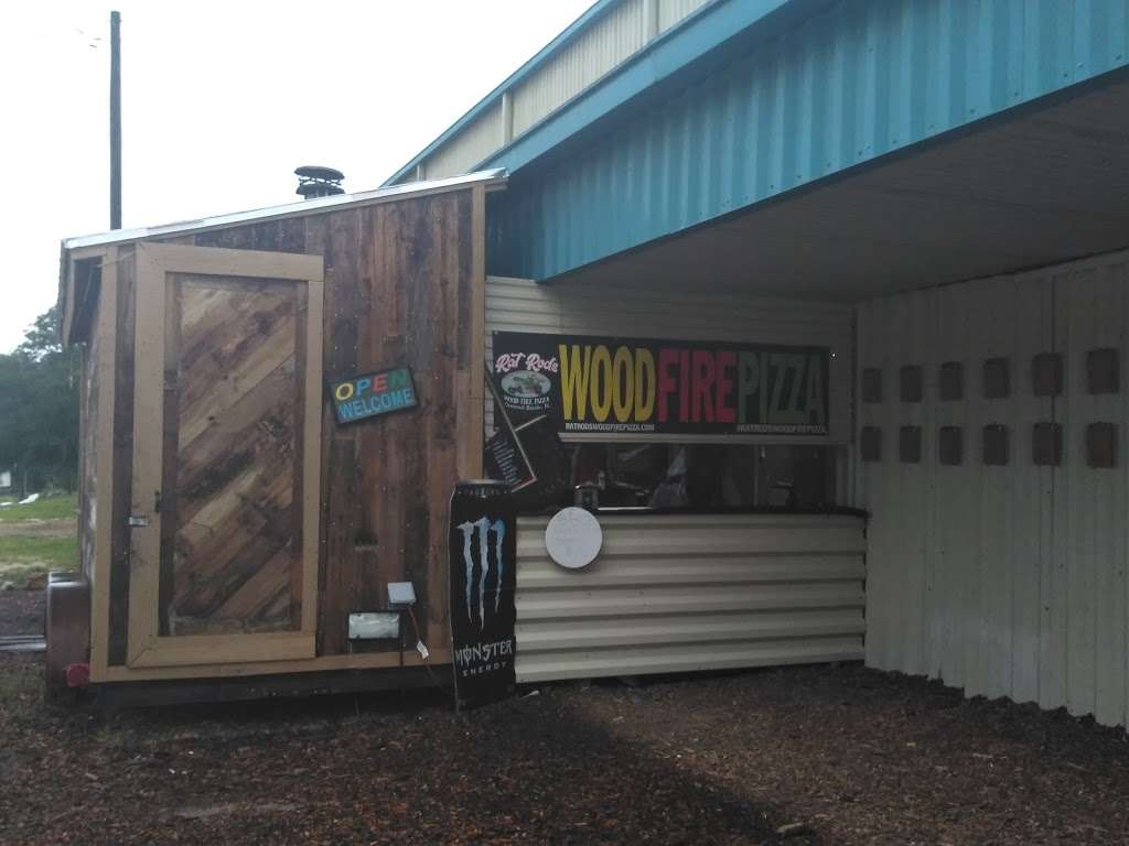 Rat Rods Wood Fire Pizza | 4222 US-301, Wildwood, FL 34785 | Phone: (386) 679-1676