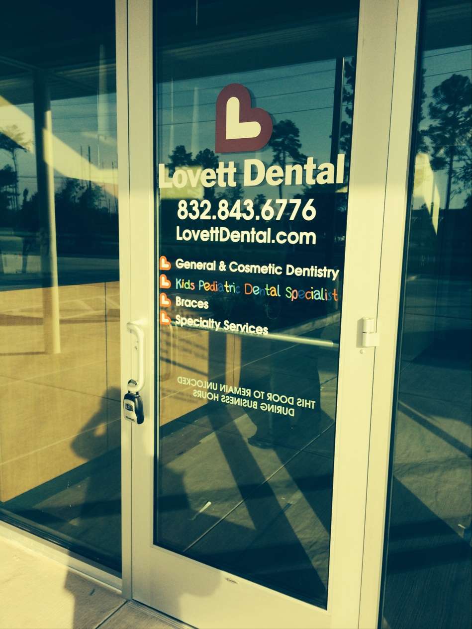 Lovett Dental | 10123 Louetta Rd #900, Houston, TX 77070 | Phone: (832) 843-6776