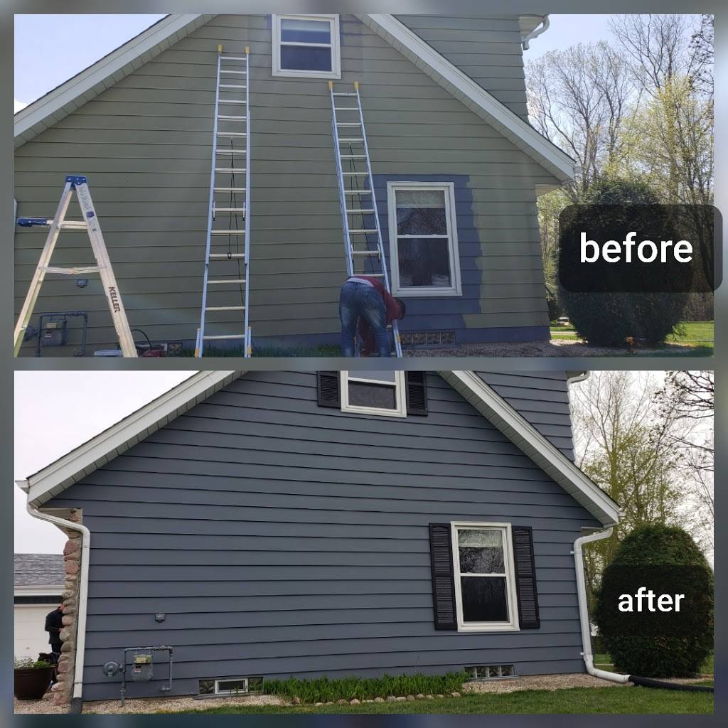 Family Pro Painting LLC | 8056 S Wildwood Dr apt 101, Oak Creek, WI 53154 | Phone: (414) 366-1386