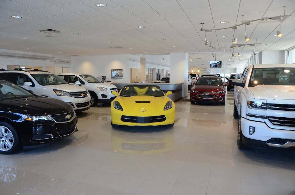 Eriks Chevrolet | 1800 S Reed Rd, Kokomo, IN 46902, USA | Phone: (765) 457-8333