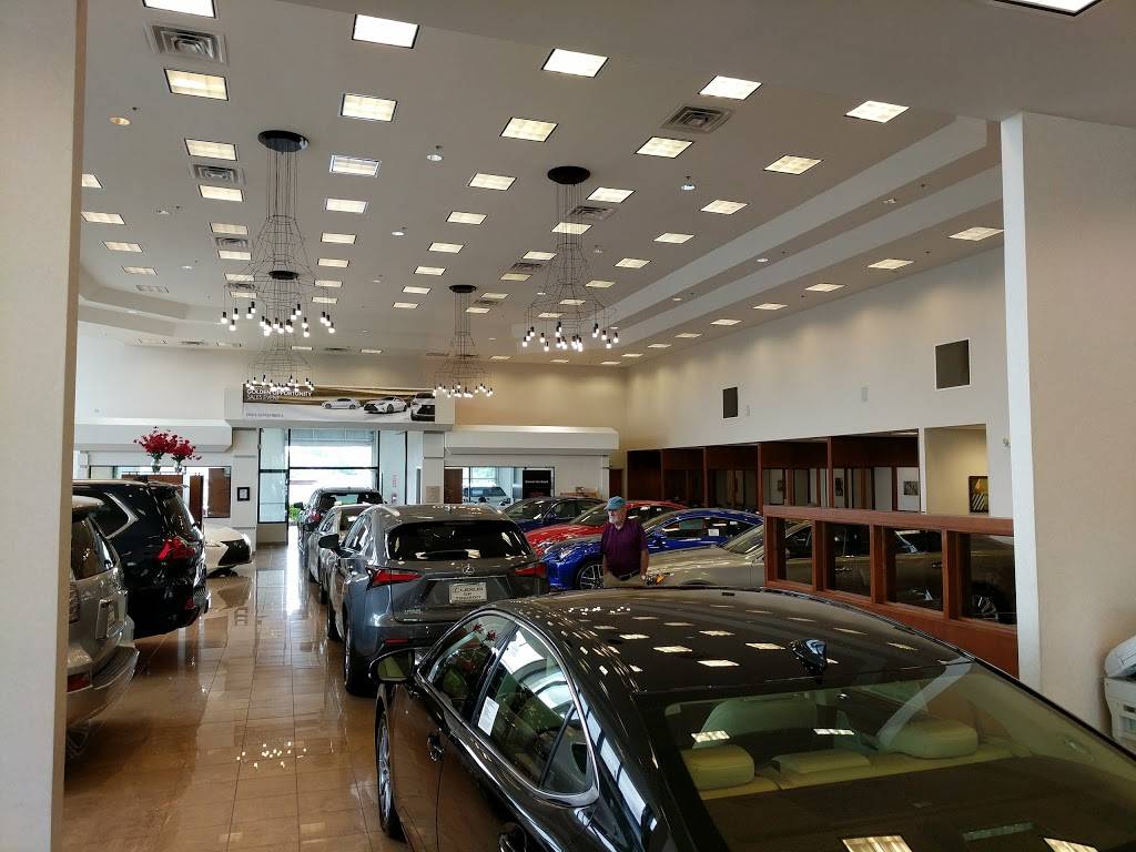 Lexus of Towson | 1040 York Rd, Towson, MD 21204, USA | Phone: (410) 769-9400