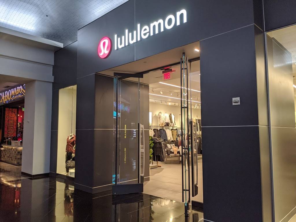 lululemon | 3663 S Las Vegas Blvd Suite 170, Las Vegas, NV 89109, USA | Phone: (702) 734-0261