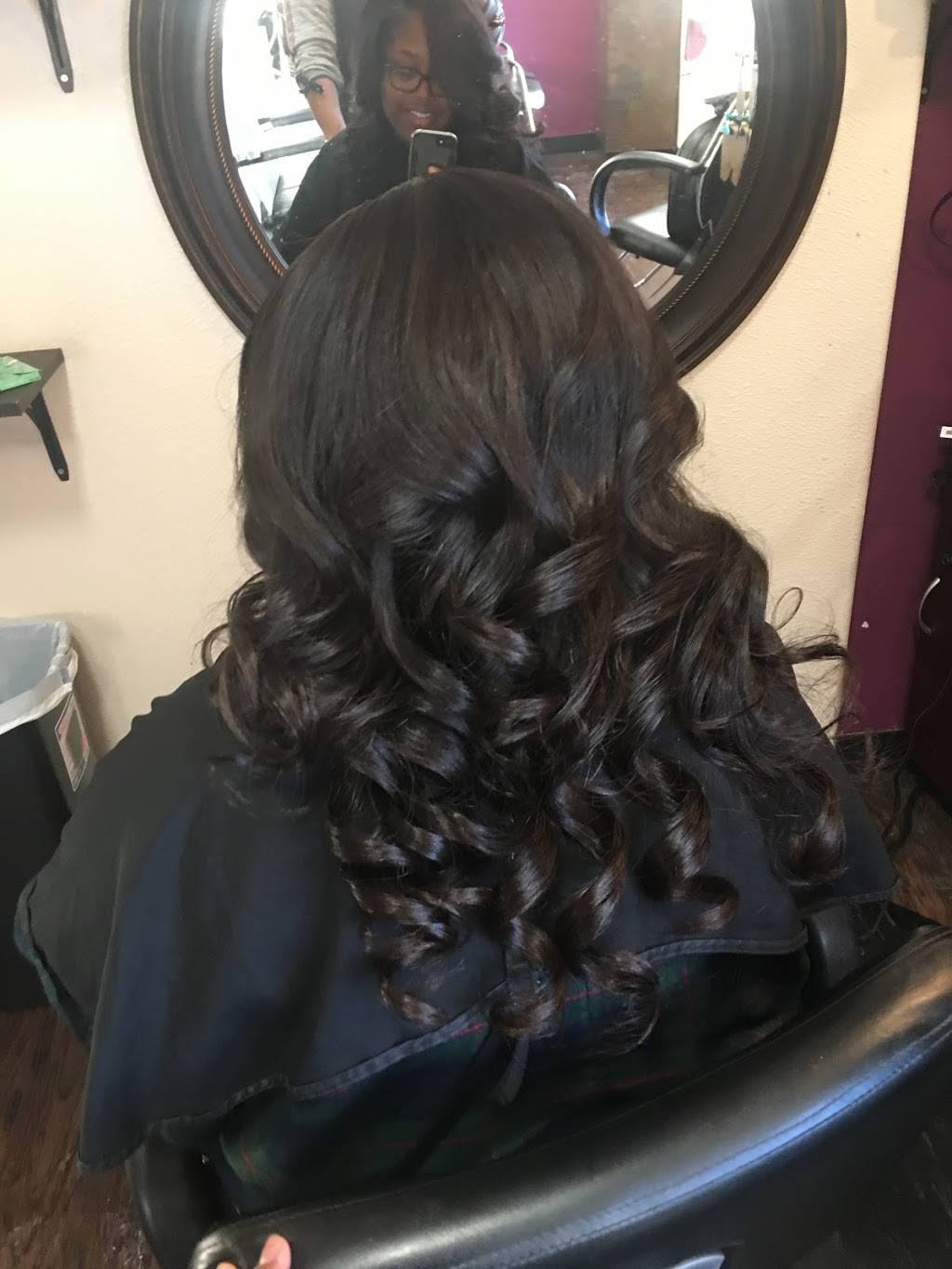 Be Styled Hair Salon | 3090 Brookdale Dr, Brooklyn Park, MN 55444, USA | Phone: (763) 208-9383