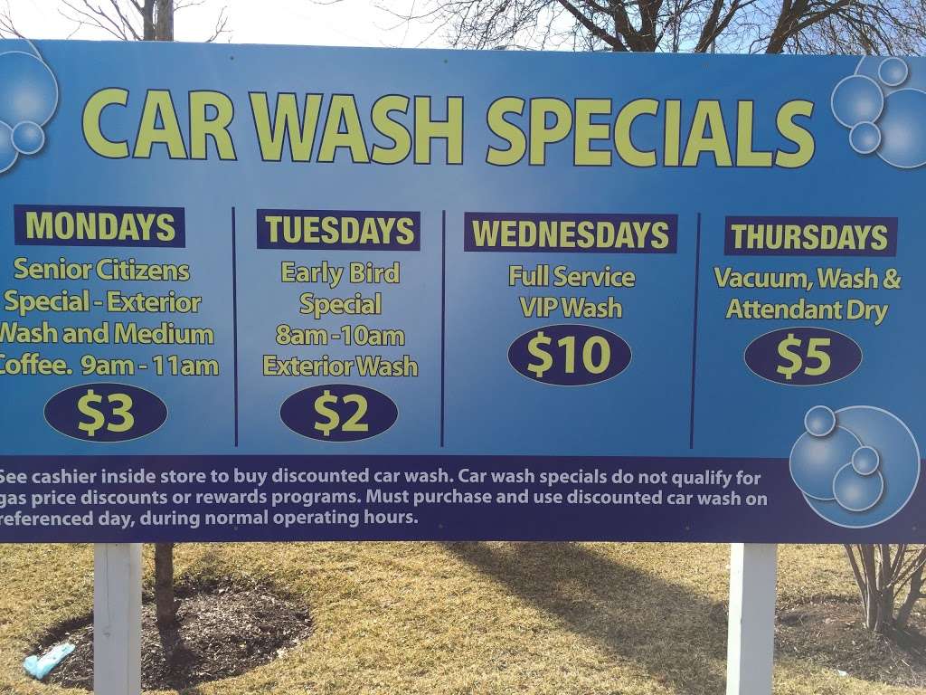 Fernandos ez wash | 9660 W Golf Rd, Des Plaines, IL 60016 | Phone: (224) 567-6700