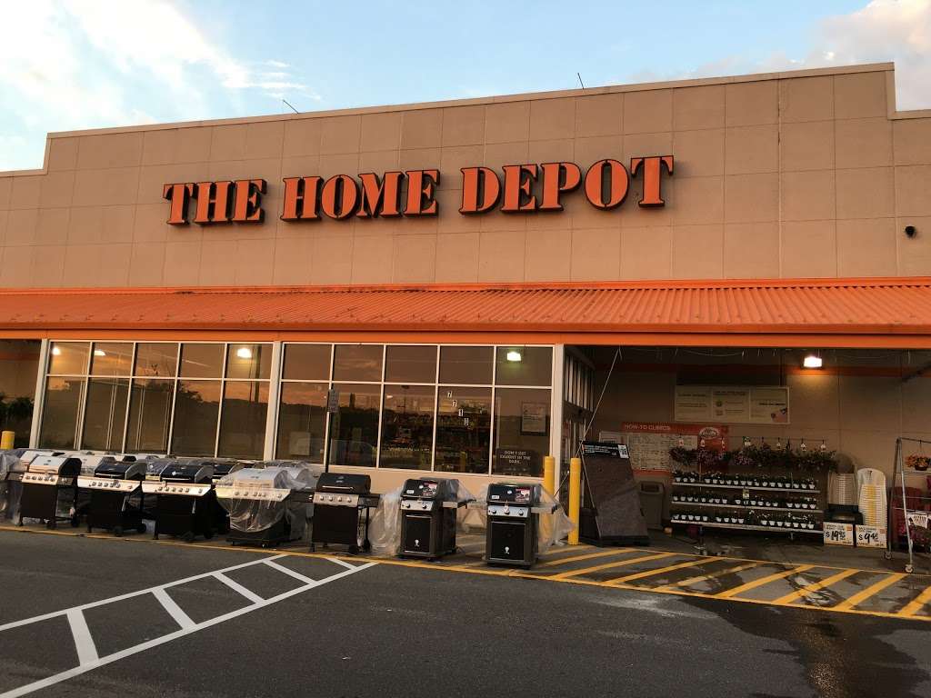 The Home Depot | 7710 Richmond Hwy, Alexandria, VA 22306, USA | Phone: (703) 619-5124